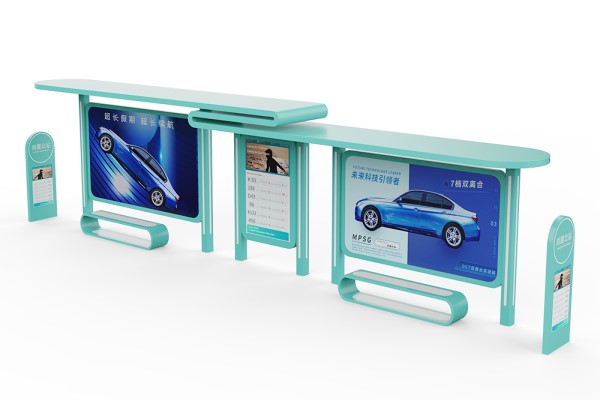 智能候車亭是否具備燈光和音響效果？